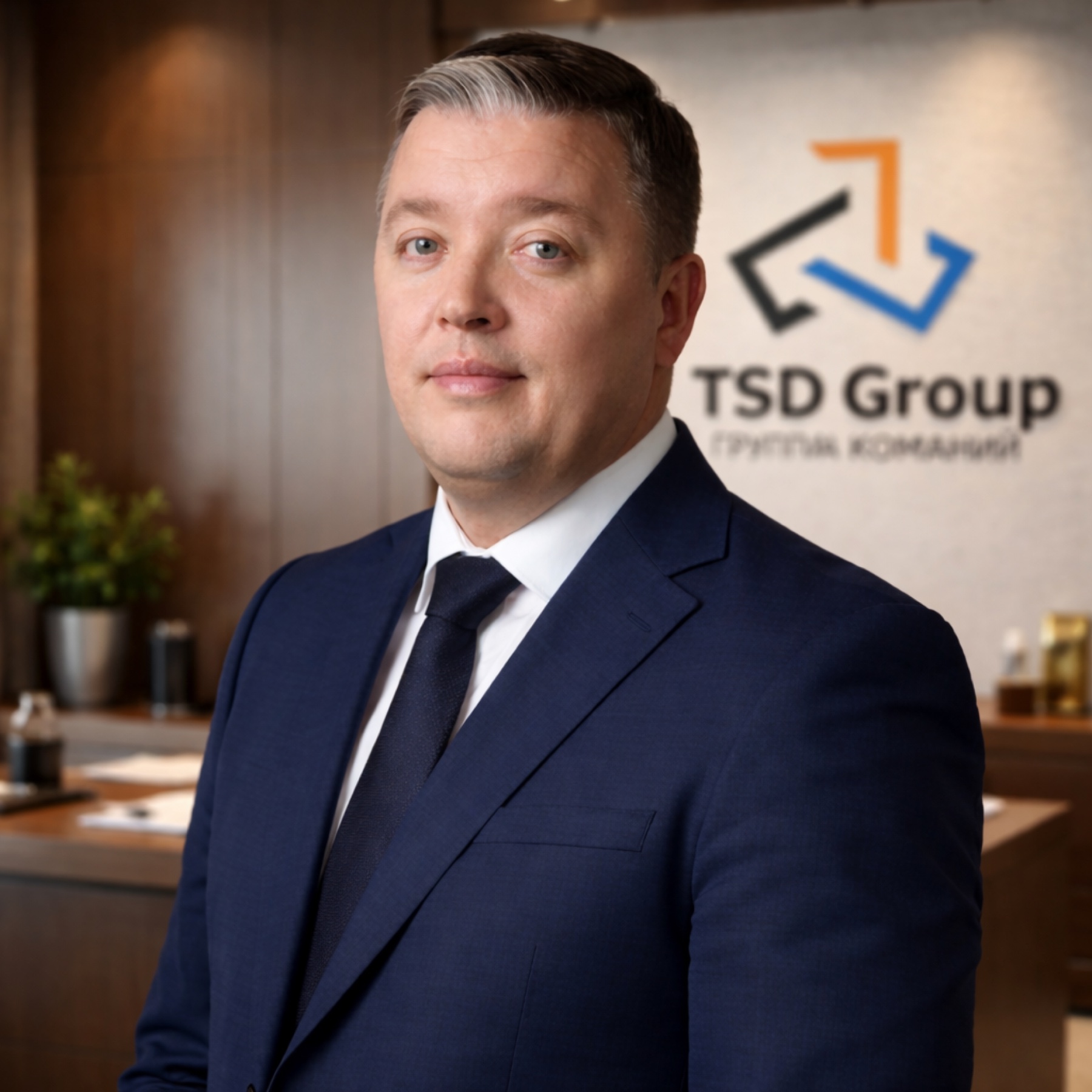 Александр Таскаев, TSD Group
